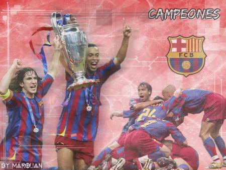 FC Barcelone